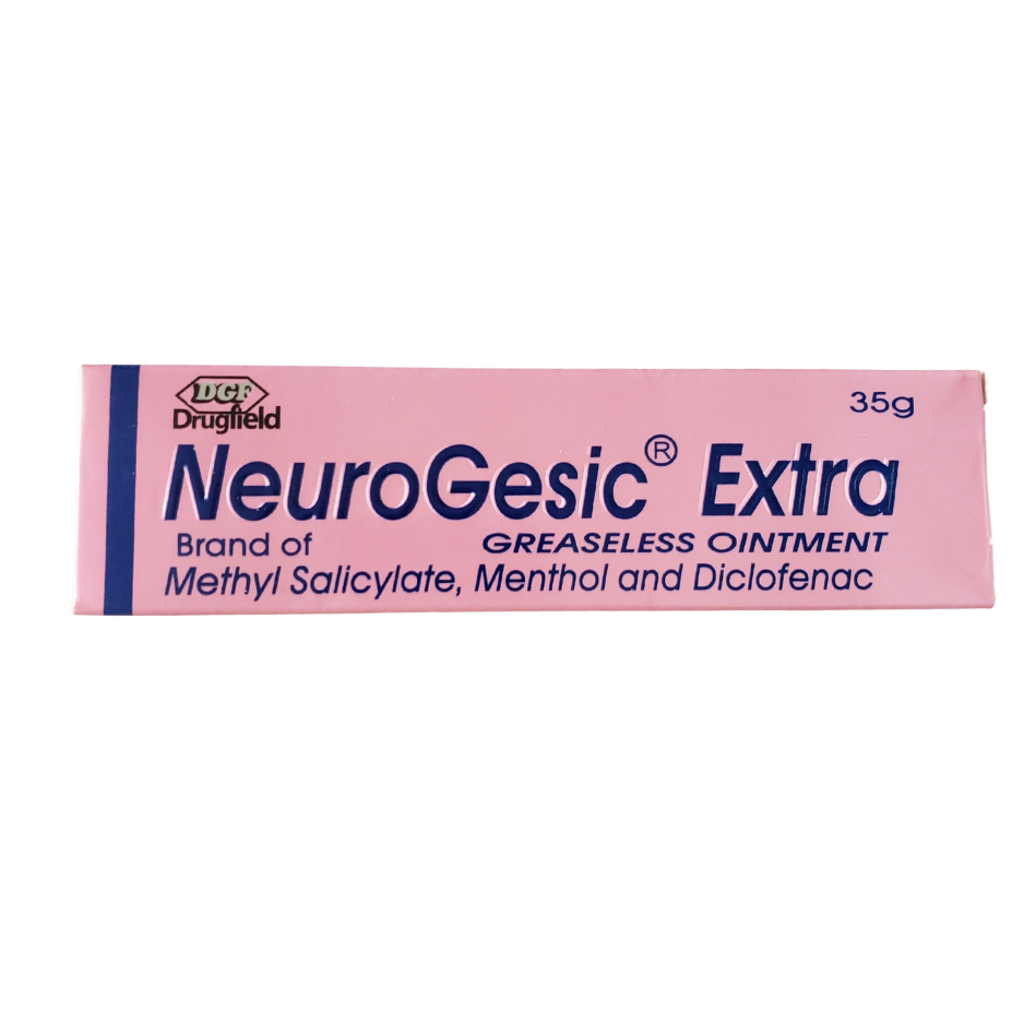 NeuroGelsic Extra