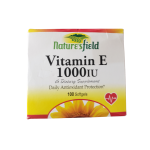 Vitamin E 1000IU