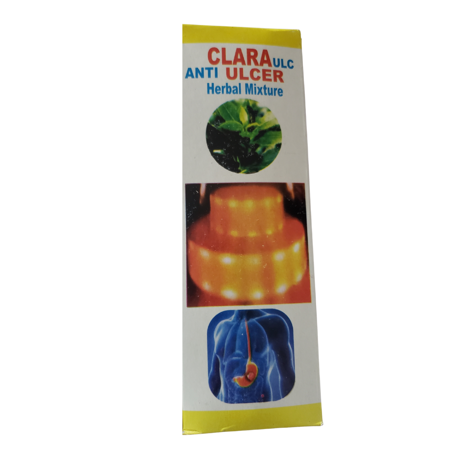 Clara Ulcers
