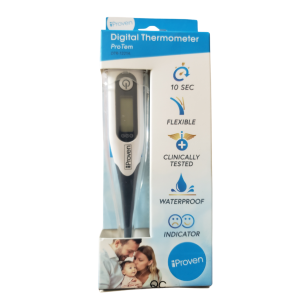 Digital Thermometer