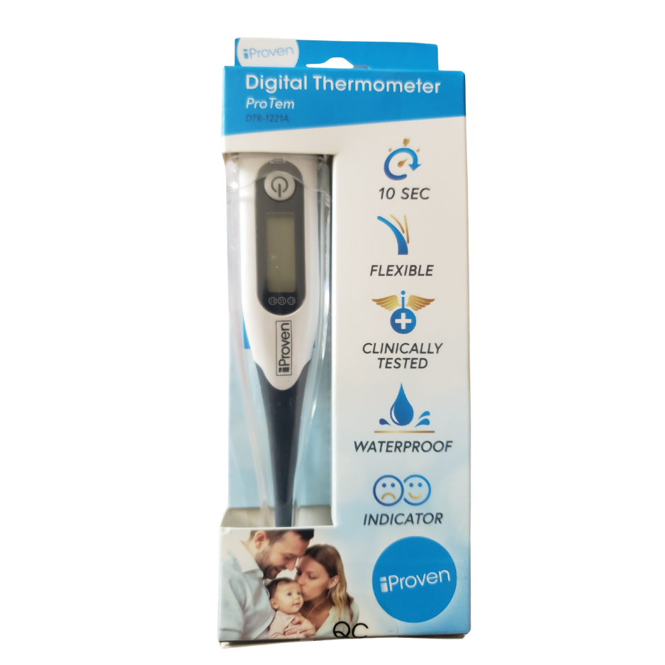 Digital Thermometer
