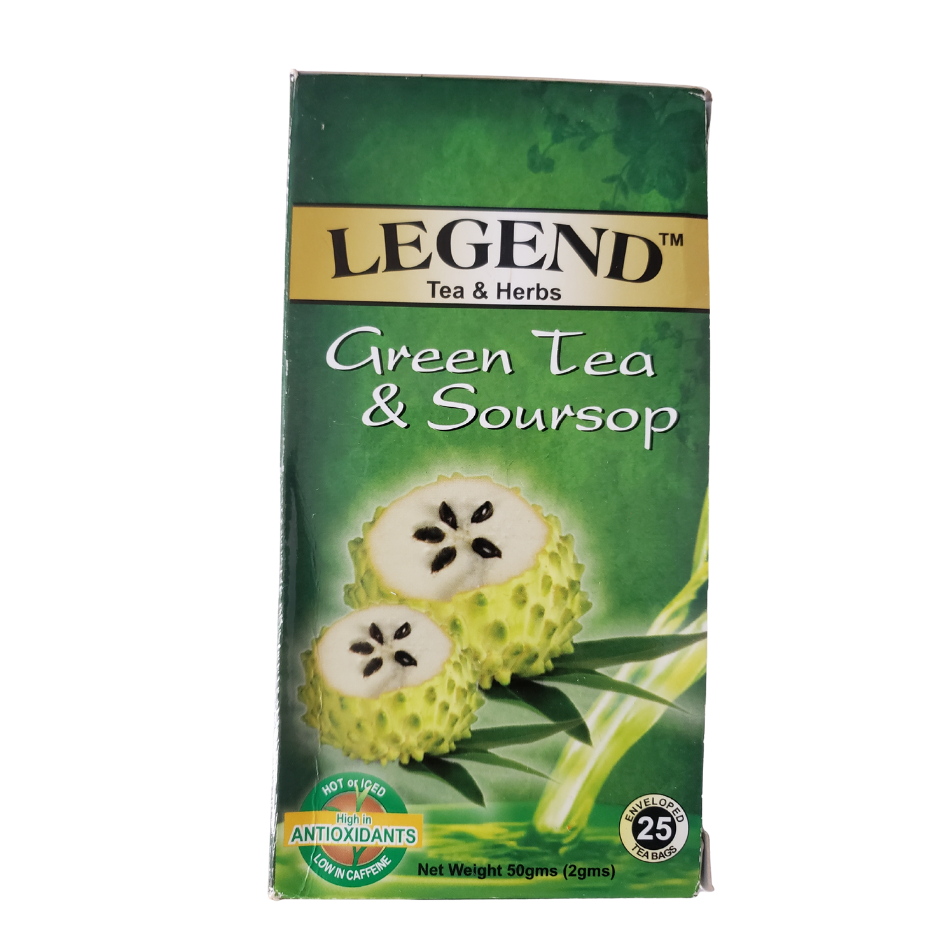 Legend Tea and Herbs