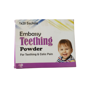 Embassy Teething Powder
