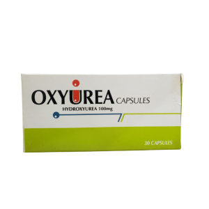 OxyUrea Capsules