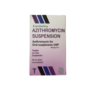 Azithromycin suspension