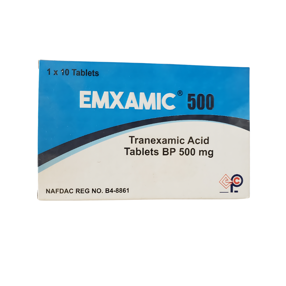 Emxamic 500
