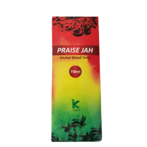 Praise Jah Herbal blood tonic