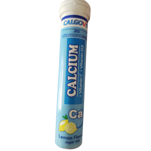 Calgovit Calcium + Vit C + Vit D3