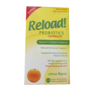Reload Probiotics