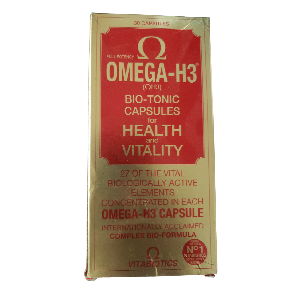 Omega-H3
