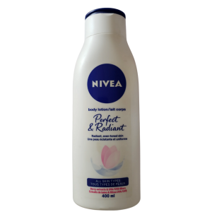 Nivea. Perfect and Radiant Body Lotion