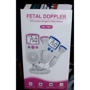 Fetal Doppler
