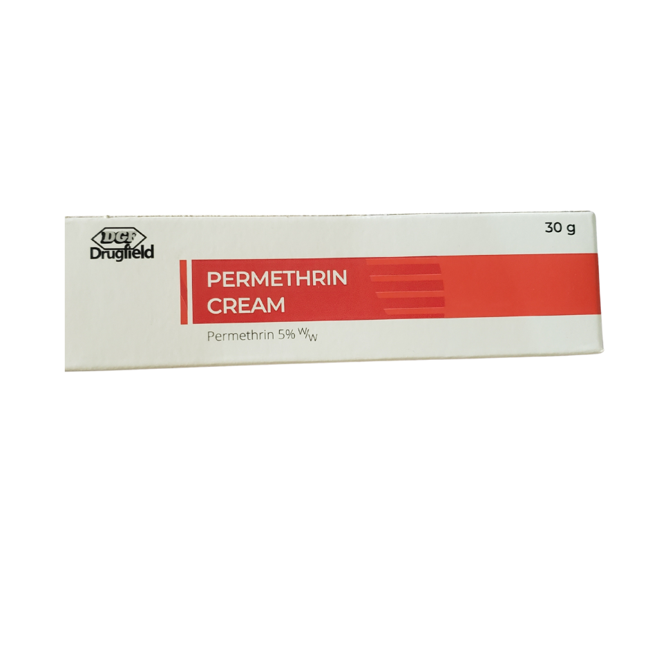 Permethrin Cream
