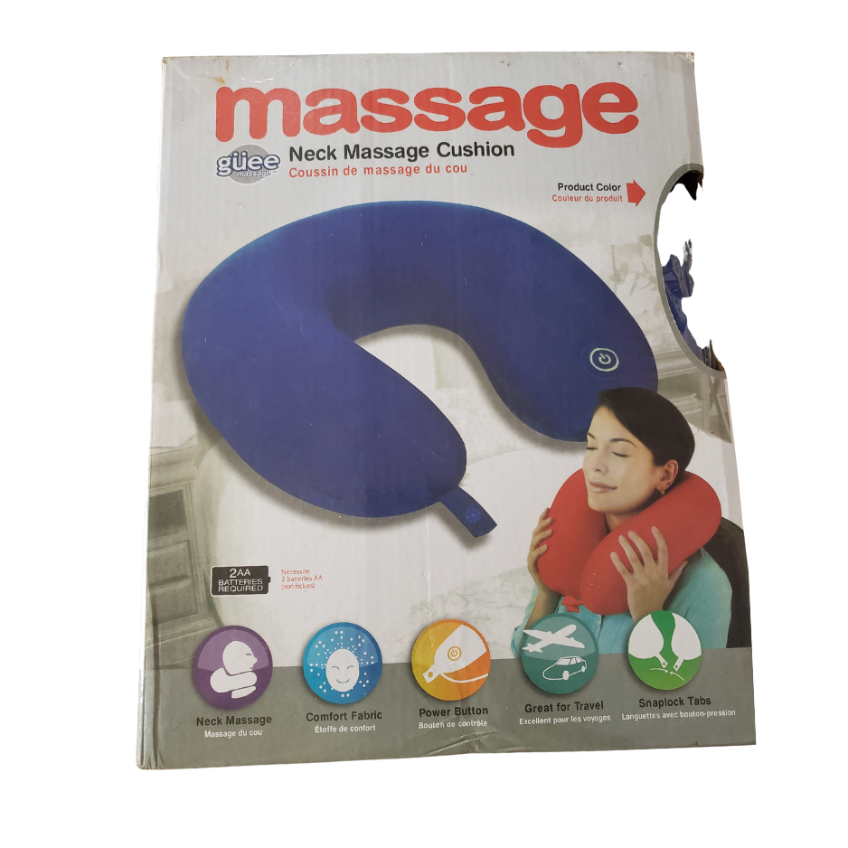 Massage Neck Cushion