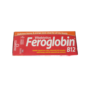 Vitabiotics Feroglobin