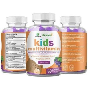 Daynee kids multivitamins