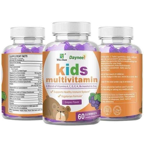 Daynee kids multivitamins