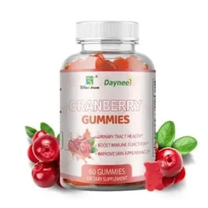 Restore. Women Probiotic Gummies With Cranberry by 60
