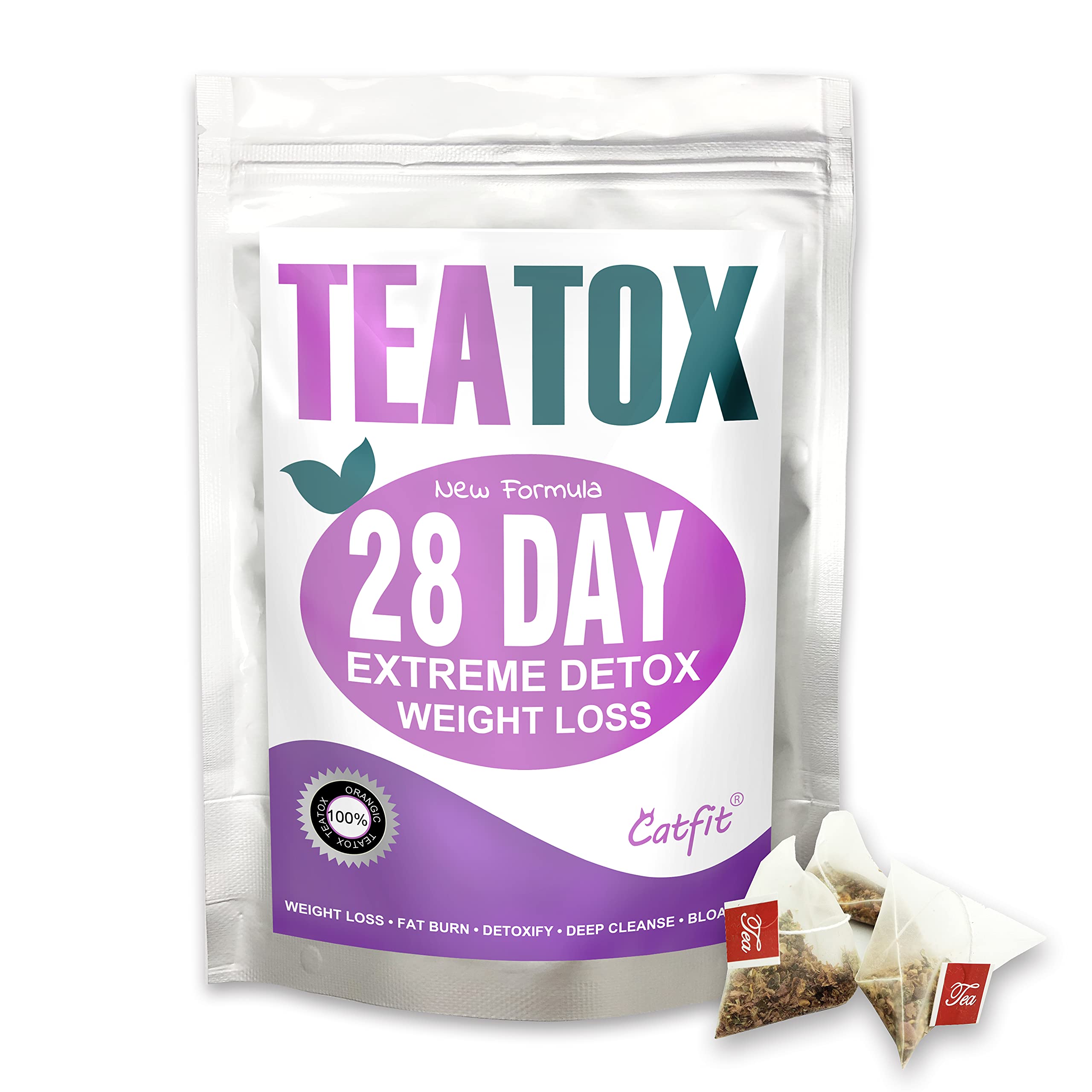 TEATOX 28 DAY