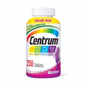 Centrum for Women 250 tablets